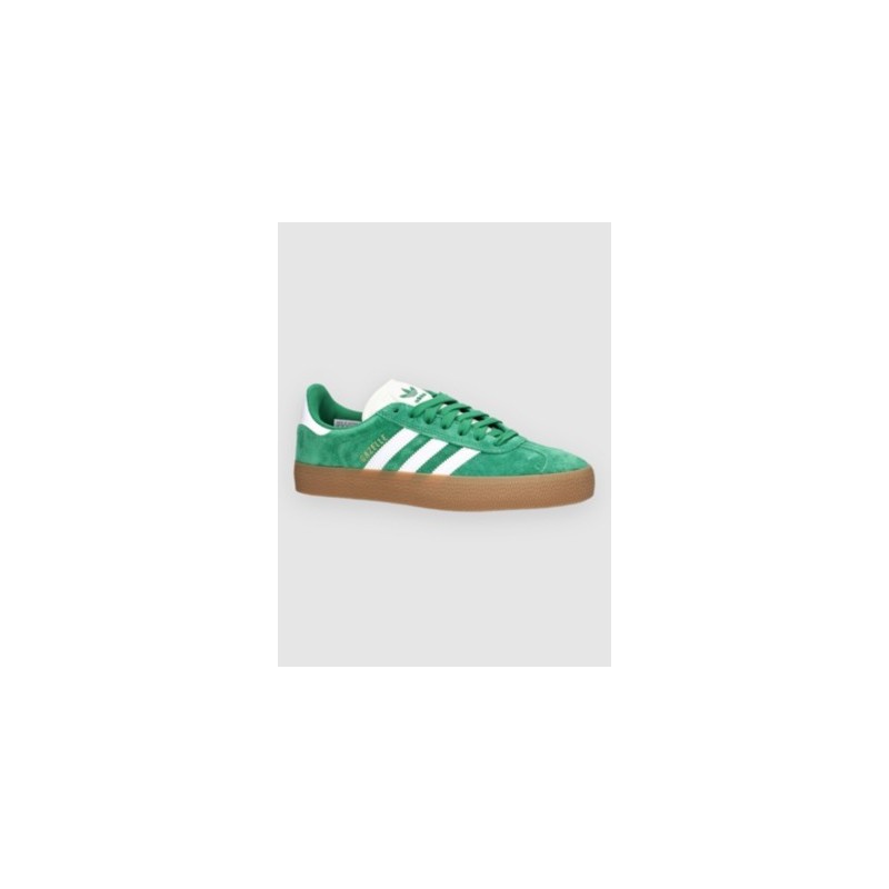 adidas Skateboarding Gazelle ADV Skateschuhe ftwwht(goldmt