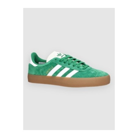 adidas Skateboarding Gazelle ADV Skateschuhe ftwwht(goldmt