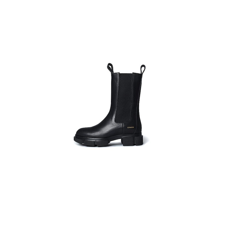 COPENHAGEN Stiefel - Boots CPH500 schwarz | 39