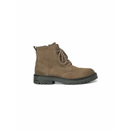 MARC O'POLO Schnürboots hellbraun | 42