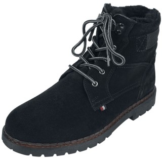 Boot für Männer  schwarz "Winter Boot" von RED by EMP