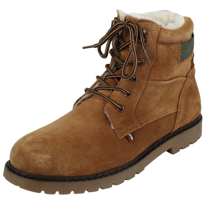 Boot für Männer  ocker "Winter Boot" von RED by EMP