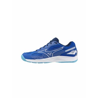 MIZUNO Herren Hallenschuhe Cyclone Speed 4  blau | 40