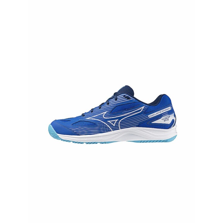 MIZUNO Herren Hallenschuhe Cyclone Speed 4  blau | 40