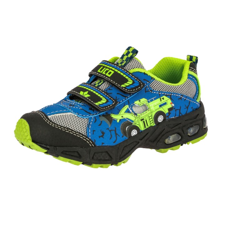 Lico Sneaker "Freizeitschuh Loader V Blinky"