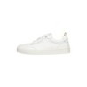 N91 Sneaker "Court W AB Damensneaker", Turnschuh Leder handgefertigt, sportlicher Freizeitschuh Damen