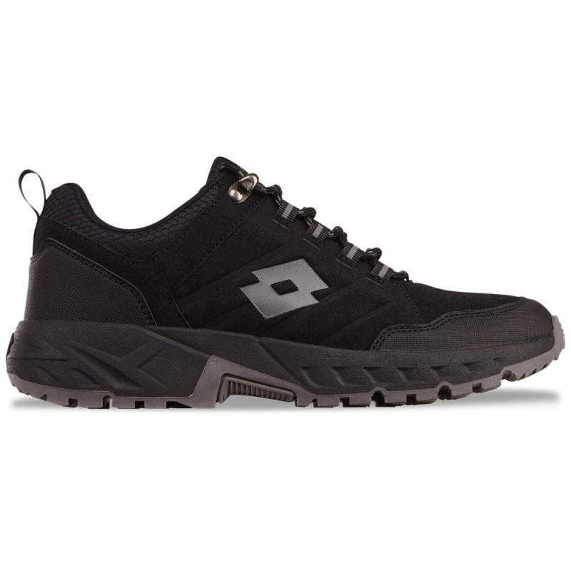 lotto Sneaker, - mit Laceloops & Metalhooks