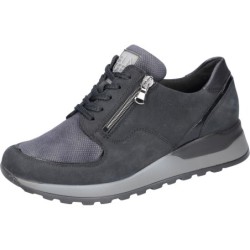 Waldläufer Sneaker "HIROKO-Soft", Freizeitschuh, Halbschuh, Bequemschuh in Komfortweite G (, weit)