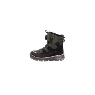SUPERFIT Jungen Stiefel MARS BOA schwarz | 27