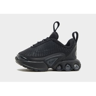 Nike Air Max Dn Infant - Black/Black/Metallic Dark Grey/Black, Black/Black/Metallic Dark Grey/Black