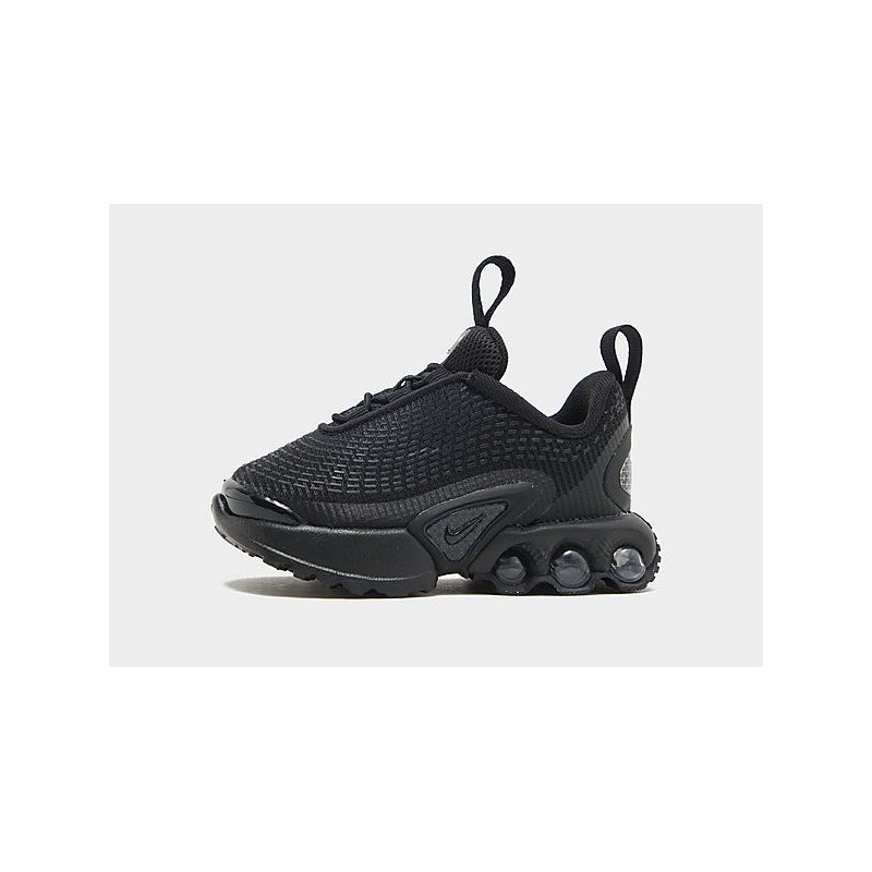 Nike Air Max Dn Infant - Black/Black/Metallic Dark Grey/Black, Black/Black/Metallic Dark Grey/Black
