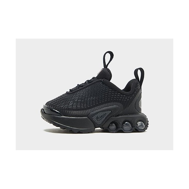 Nike Air Max Dn Infant - Black/Black/Metallic Dark Grey/Black, Black/Black/Metallic Dark Grey/Black