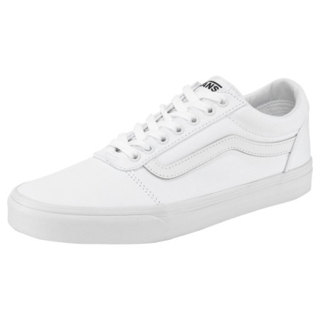 Vans Sneaker "Ward", aus textilem Canvas-Material