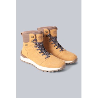 Hayden Vegane Wasserdichte Herren-Stiefel - Braun