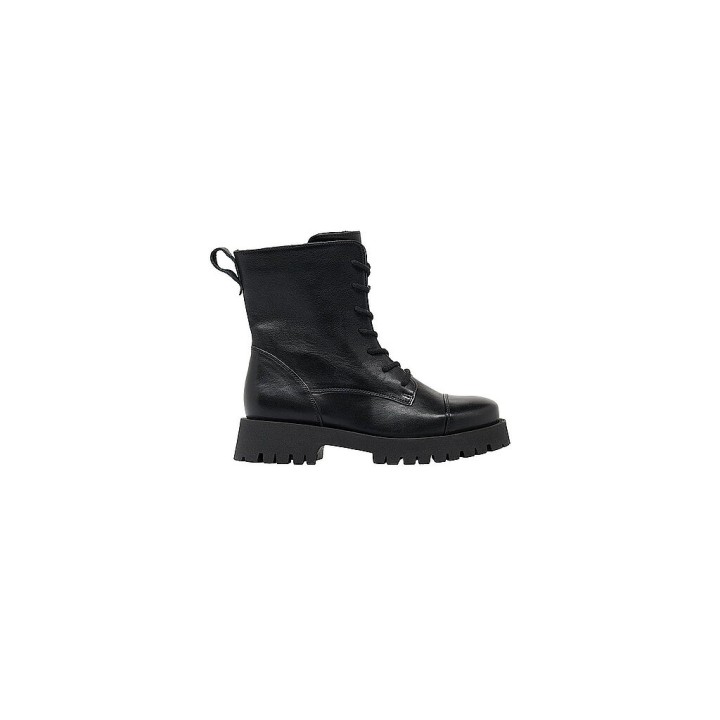 LANIUS Schnürboots schwarz | 41
