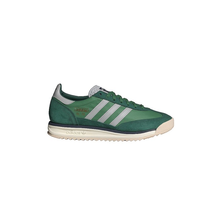 ADIDAS ORIGINALS Sneaker SL 72 RS dunkelgrün | 46 2/3