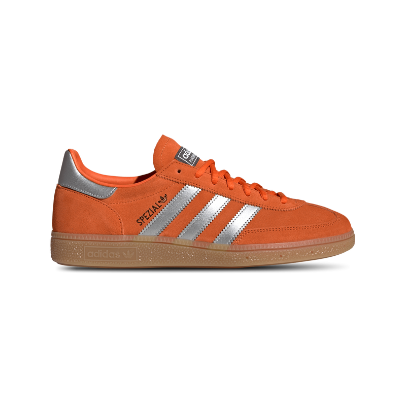 Adidas Handball Spezial Herren Schuhe - Orange - Größe: 40 2/3 - Leder - Foot Locker