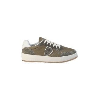 PHILIPPE MODEL Sneaker NICE olive | 41