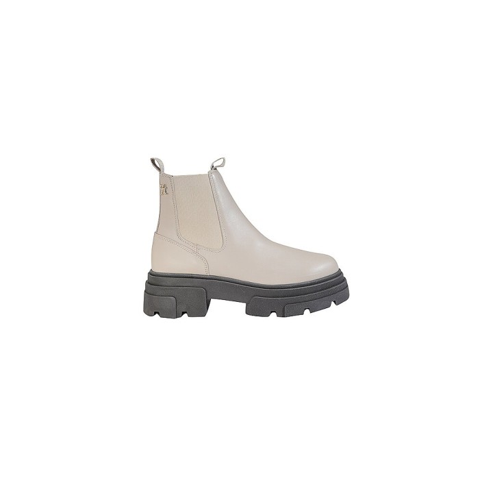 TOMMY HILFIGER Chelsea Boots beige | 36