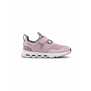 ON Kinder Laufschuhe Cloud Play rosa | 27 1/2