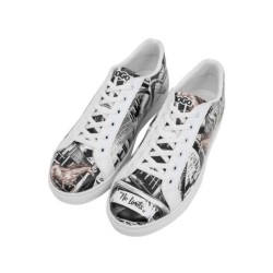 DOGO Sneaker "No Limits", Vegan