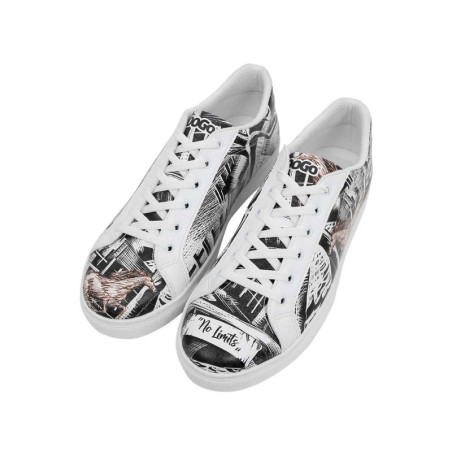 DOGO Sneaker "No Limits", Vegan