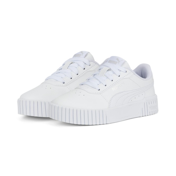 PUMA Sneaker "Carina 2.0 Sneakers Mädchen"