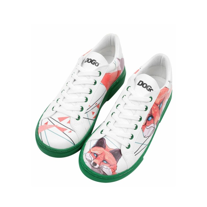 DOGO Sneaker "Ace Sneakers Damen Sneaker Damen Sneaker / Female", Vegan