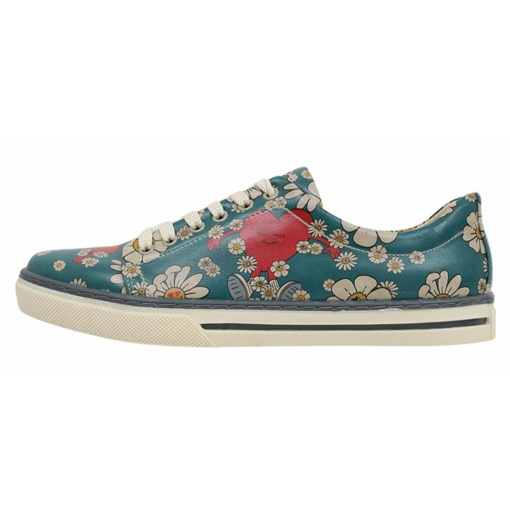 DOGO Sneaker "Sneaker Show Yourself More Love Damen Sneaker / Female", Vegan