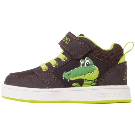 Kappa Sneaker, - in kinderfußgerechter Passform