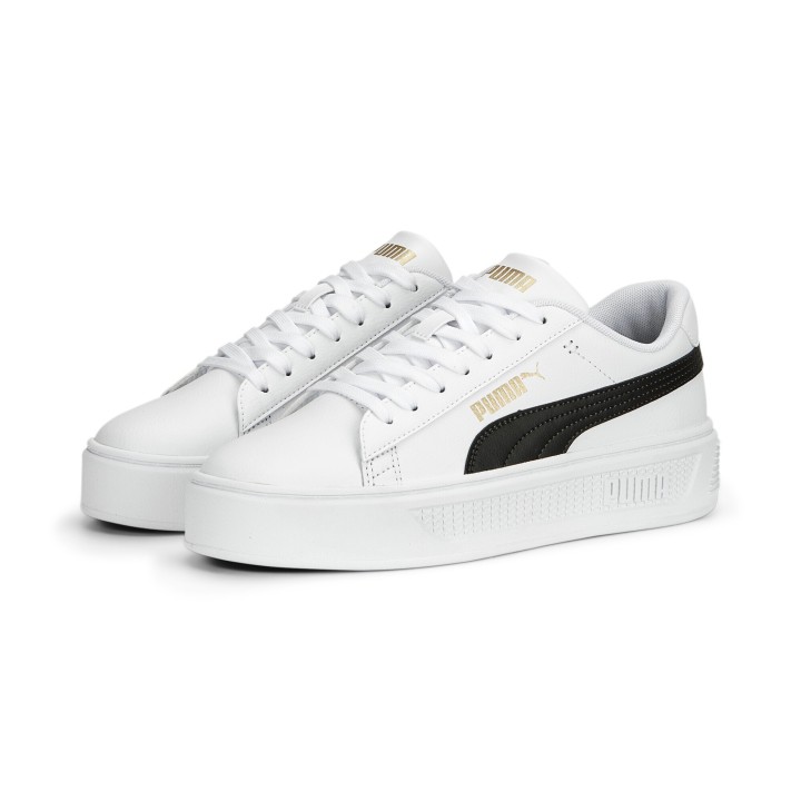PUMA Sneaker "Smash Platform v3 Sneakers Damen"