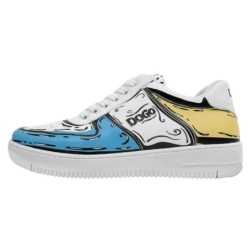 DOGO Sneaker "Dice Sneakers Wonder Lola Bunny Damen Sneaker / Female", Vegan