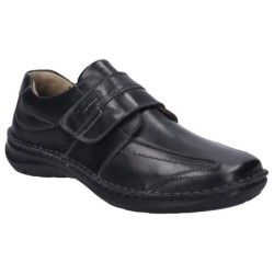 Josef Seibel Slipper "New Anvers 02", Klettschuh, Freizeitschuh, Komfortschuh in extraweiter Form