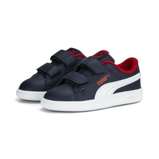 PUMA Sneaker "Smash 3.0 Leather V Sneakers Kinder"