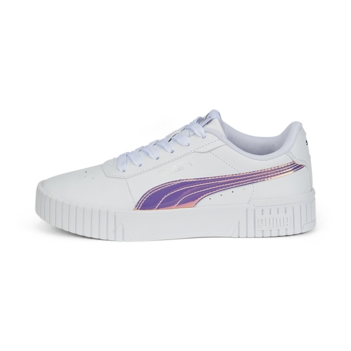 PUMA Sneaker "Carina 2.0 Holo Sneakers Mädchen"