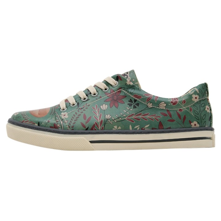 DOGO Sneaker "Sneaker A Pair Of Doves Damen Sneaker / Female", Vegan