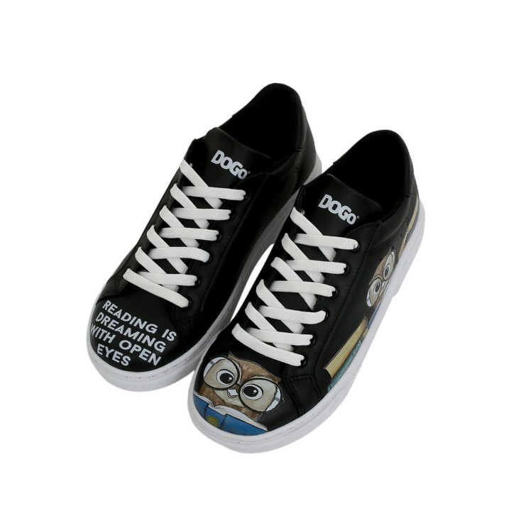 DOGO Sneaker "Ace Sneakers Damen Sneaker Damen Sneaker / Female", Vegan