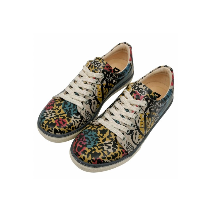 DOGO Sneaker "Sneaker Eternal Swirl Damen Sneaker / Female", Vegan