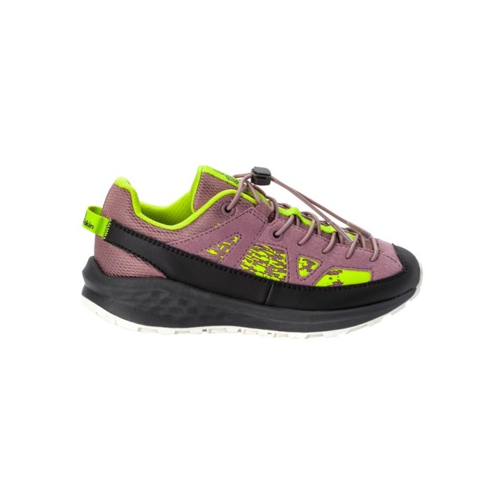 Jack Wolfskin Sneaker "VILLI SNEAKER LOW K"
