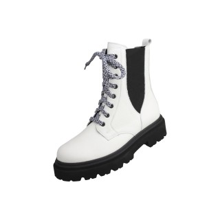 Lei by tessamino Stiefel "Frizzi", mit weichem Wechselfußbett