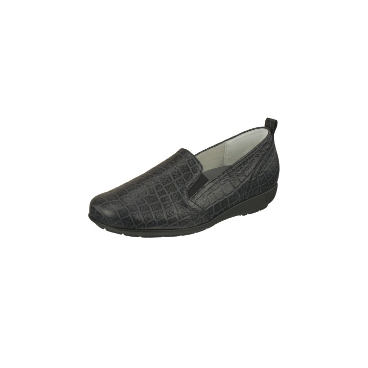 Natural Feet Slipper "Clea", aus weichem Hirschleder