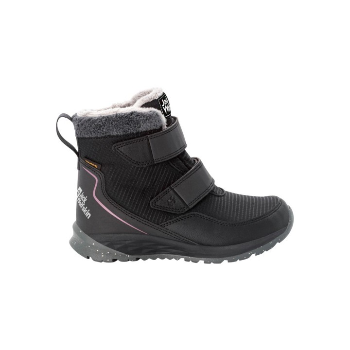 Jack Wolfskin Winterstiefel "POLAR WOLF TEXAPORE MID VC K"