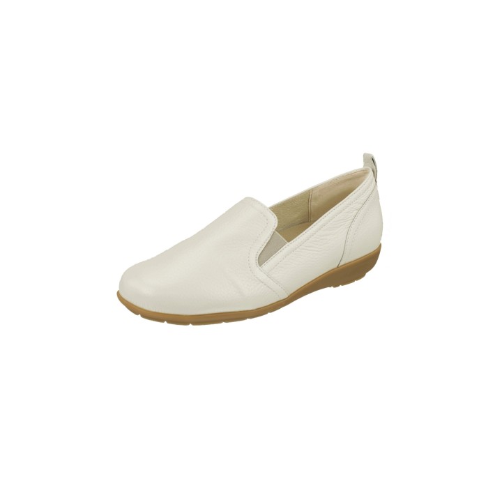 Natural Feet Slipper "Clara", mit weitem Fußbett