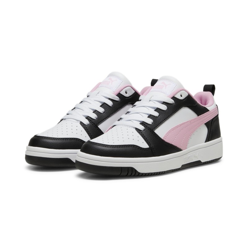 PUMA Sneaker "Rebound V6 Low Sneakers Erwachsene"