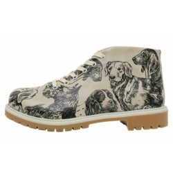 DOGO Stiefel "Shortcut Boots The Life Of Dogs Damen Stiefel / Female", Vegan