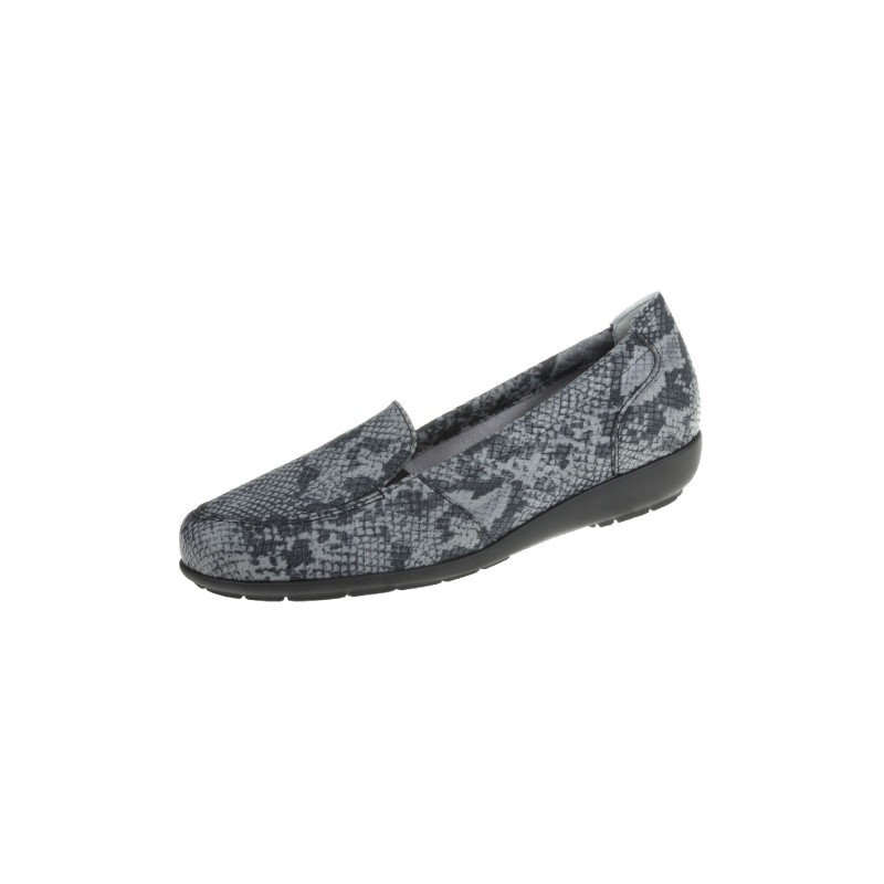 Natural Feet Slipper "Matilda", in tollem Design