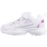 Kappa Sneaker, - mit irisierenden Details