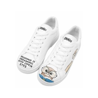 DOGO Sneaker "Ace Sneakers Damen Sneaker Damen Sneaker / Female", Vegan