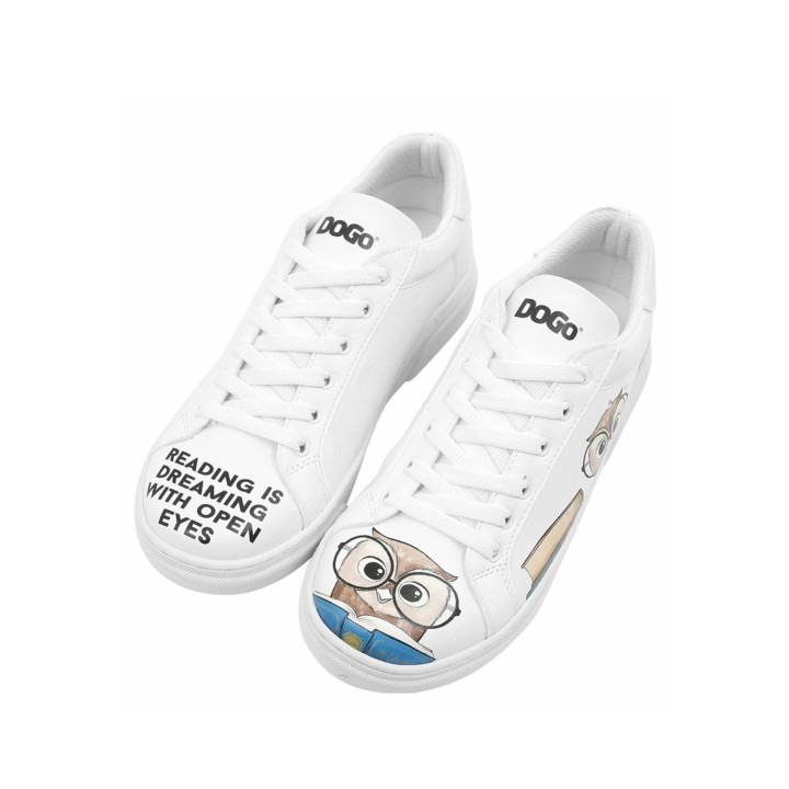 DOGO Sneaker "Ace Sneakers Damen Sneaker Damen Sneaker / Female", Vegan