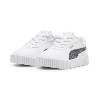 PUMA Sneaker "Carina 2.0 Animal Update Sneakers Klein Mädchen"